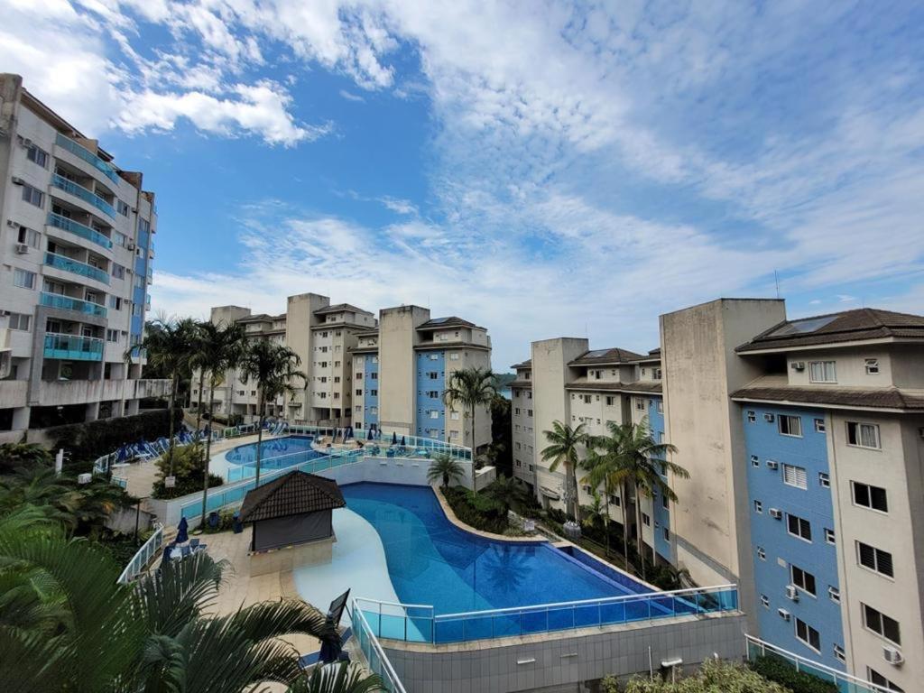 Ferias Porto Real Suites Mangaratiba Esterno foto